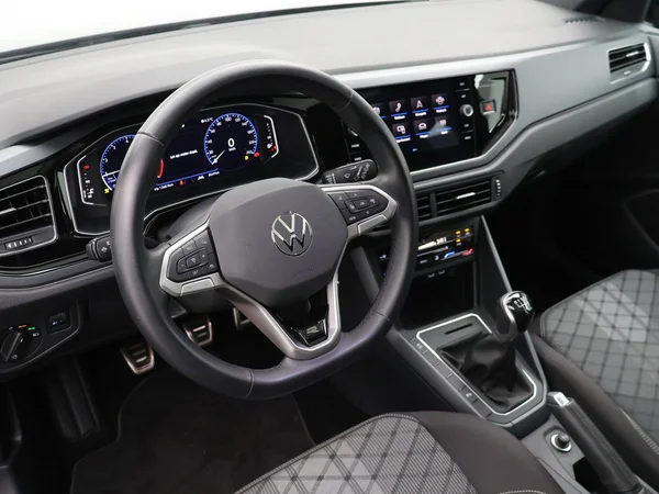 VOLKSWAGEN Taigo (2025) — foto 5 van 23