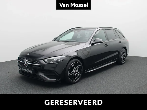 Mercedes-Benz C-Klasse (2023) — foto 1 van 33
