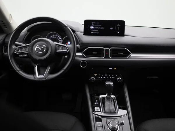 Mazda CX-5 (2023) — foto 43 van 43