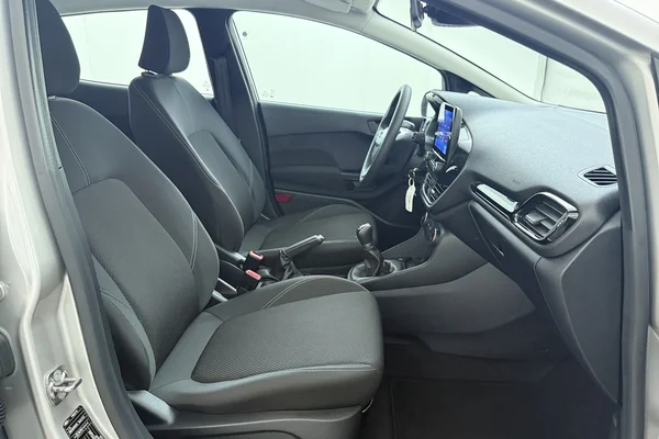 Ford Fiesta (2023) — foto 14 van 16