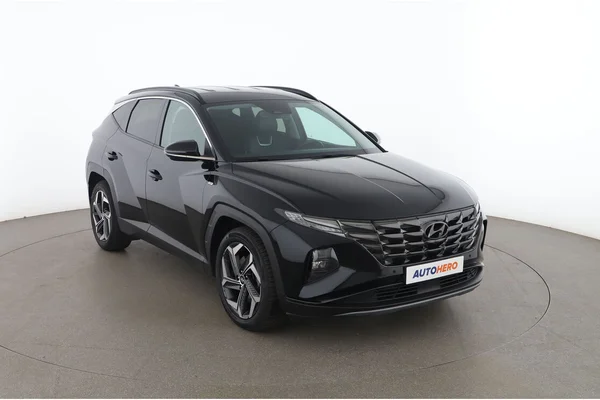 Hyundai Tucson (2022) — foto 17 van 18