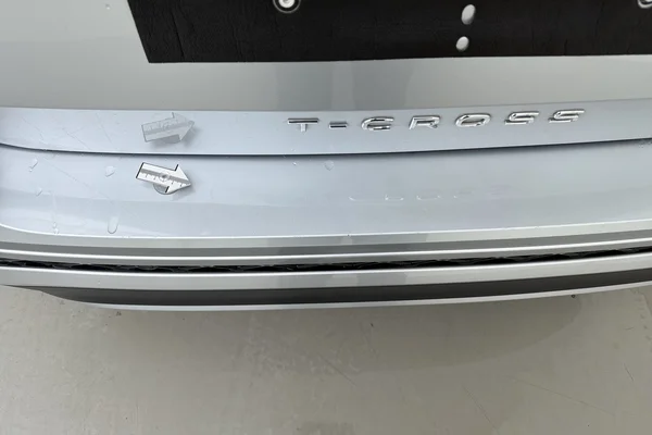 Volkswagen T-Cross (2025) — foto 9 van 17