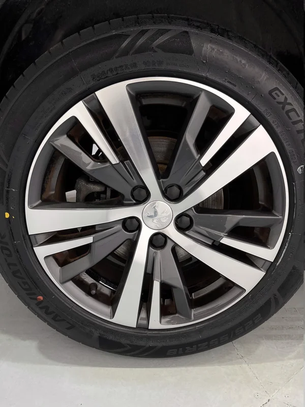 Peugeot 3008 (2024) — foto 43 van 57
