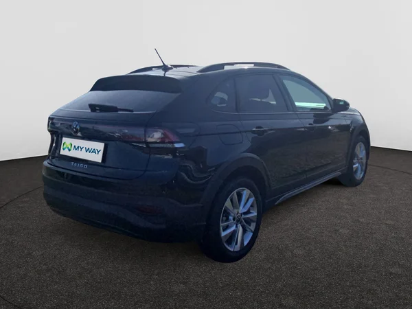 VOLKSWAGEN Taigo (2026) — foto 4 van 24