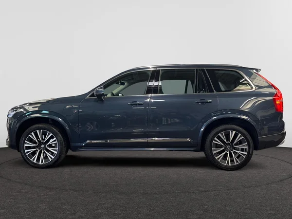 VOLVO XC90 PHEV (2021) — foto 12 van 24