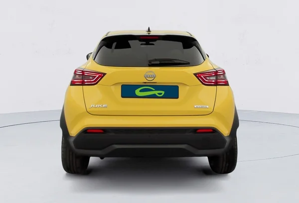 Nissan Juke HEV (2025) — foto 18 van 23