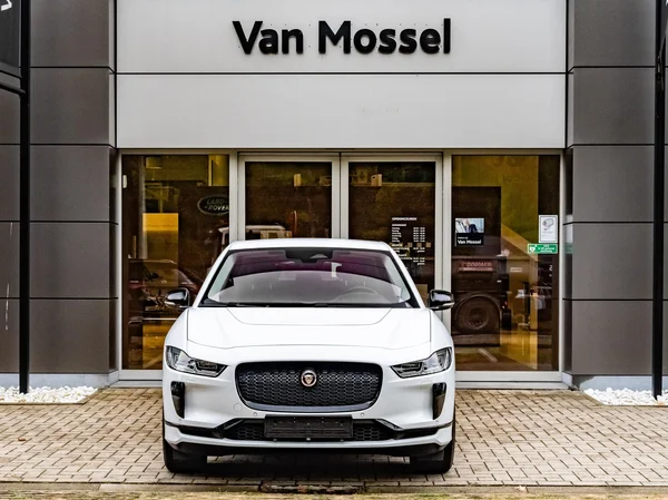 Jaguar I-PACE (2023) — foto 12 van 29