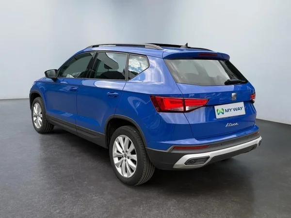 SEAT Ateca (2022) — foto 23 van 26