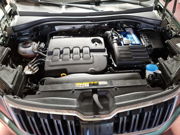 SKODA Kodiaq Dsl (2020) — foto 14 van 23