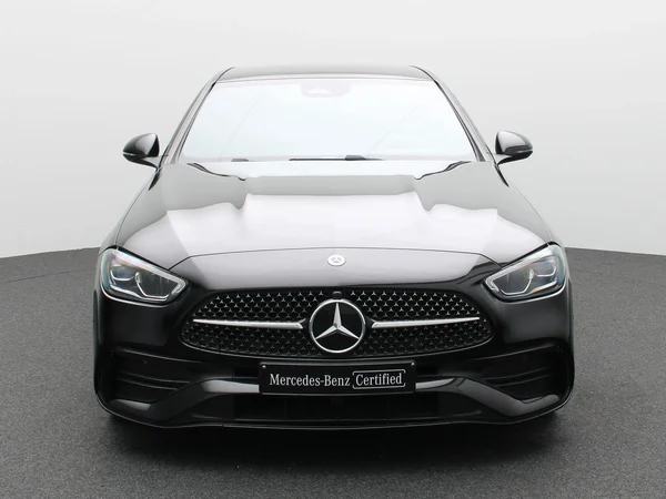 Mercedes-Benz C-Klasse (2024) — foto 23 van 31