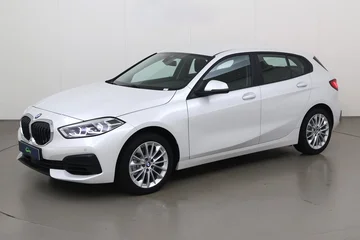 BMW 1 Hatch (F40) (2024)