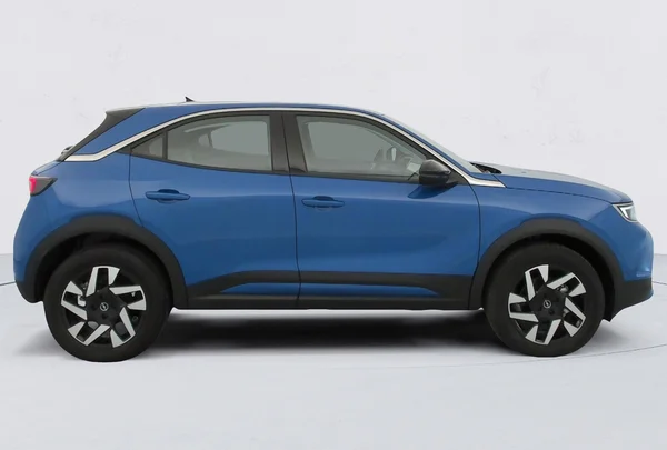 Opel Mokka (2023) — foto 19 van 19
