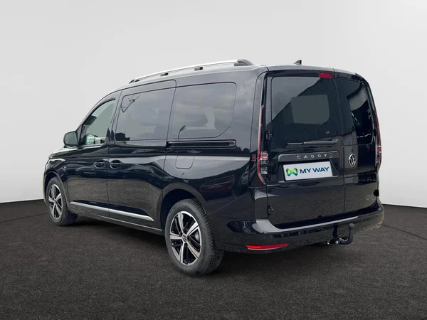 VOLKSWAGEN Caddy Maxi (2026) — foto 5 van 20