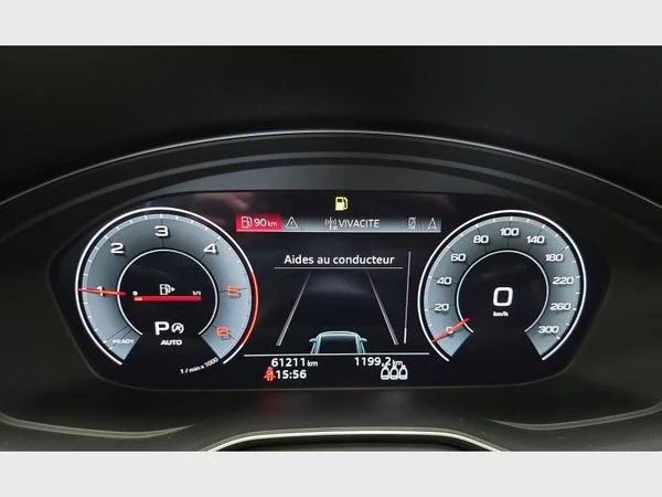 Audi A4 Avant (2023) — foto 4 van 30