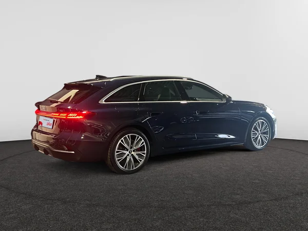 AUDI A5 Avant (2026) — foto 10 van 24