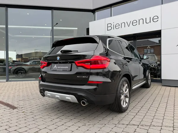 Bmw X3 (2019) — foto 21 van 26