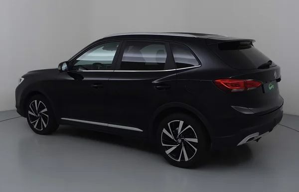 MG Zs (2025) — foto 18 van 24