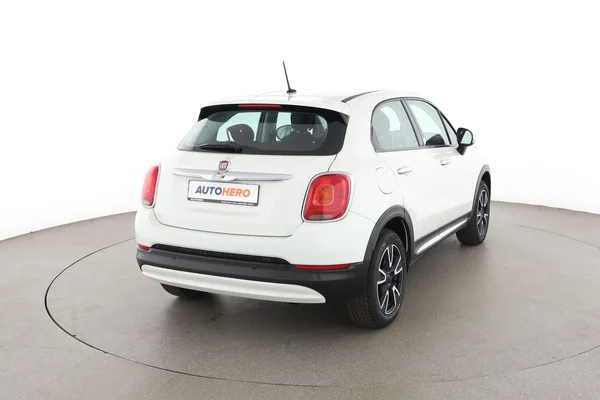 Fiat 500X (2018) — foto 12 van 16