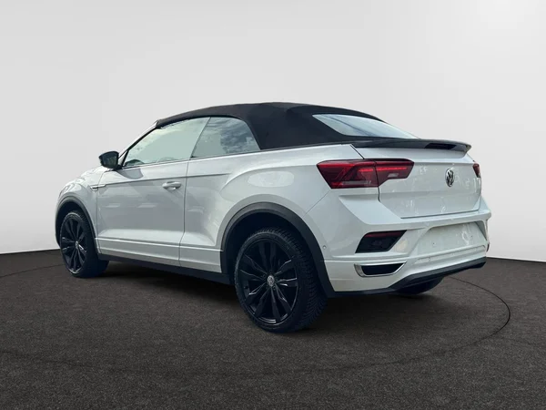 VOLKSWAGEN T-Roc Cabriolet (2020) — foto 6 van 16