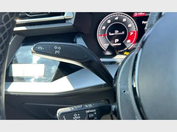 Audi S3 Sedan (2025) — foto 16 van 29