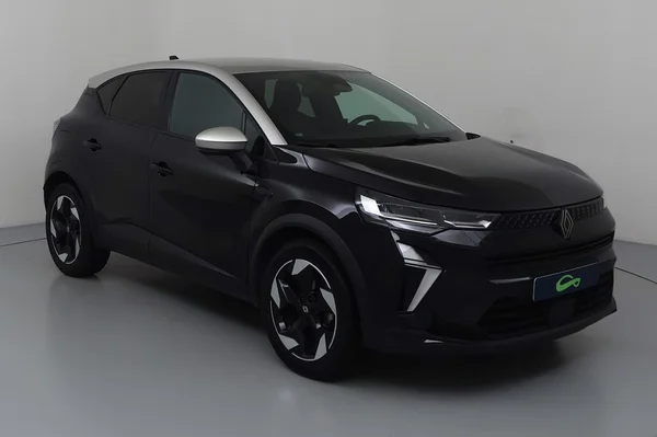 Renault Captur (2025) — foto 23 van 25
