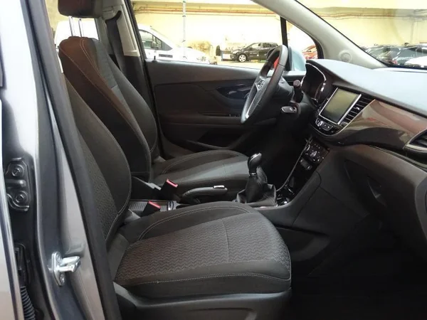 Opel Mokka X (2019) — foto 3 van 23