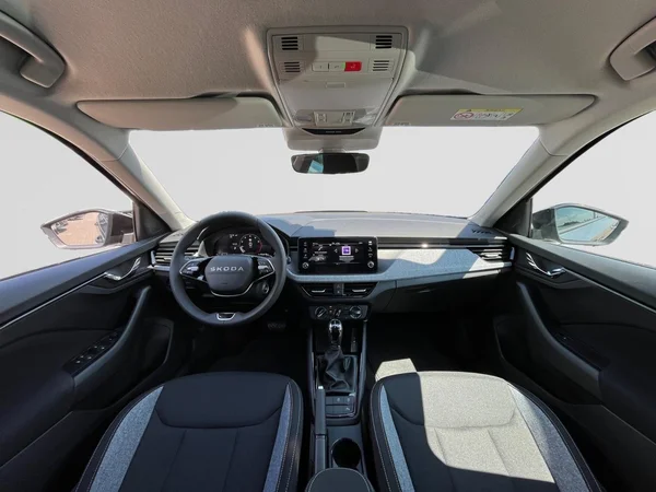 SKODA Kamiq (2026) — foto 14 van 20