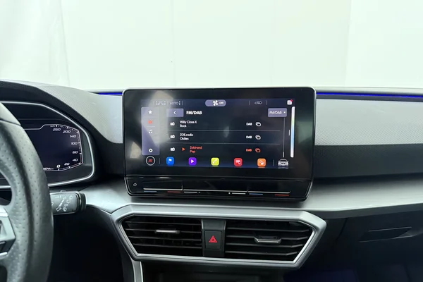 Seat Leon (2021) — foto 3 van 20