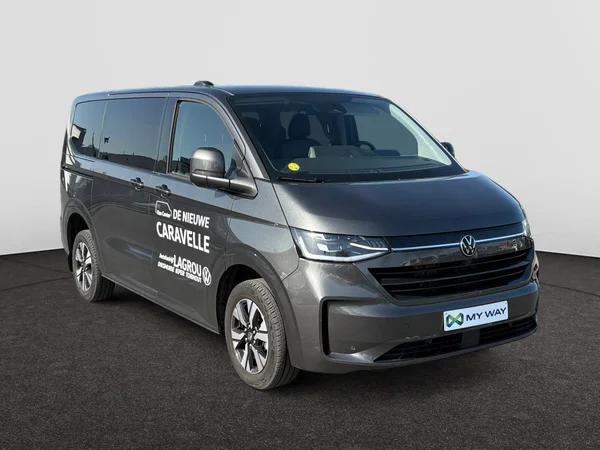 VOLKSWAGEN Transporter T7 32 Caravelle Swb (2025) — foto 17 van 20