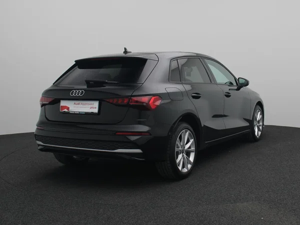 AUDI A3 Sportback PHEV (2025) — foto 6 van 17