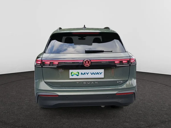VOLKSWAGEN Tiguan (2026) — foto 7 van 14