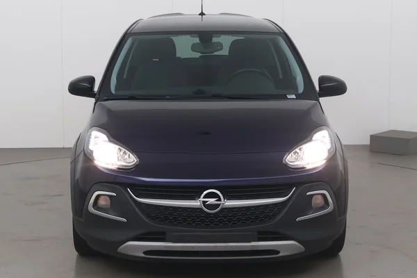 Opel Adam Rocks S (2018) — foto 12 van 20