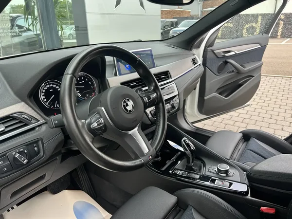 Bmw X2 (2019) — foto 24 van 24