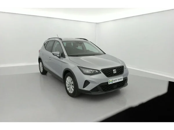 SEAT Arona (2023) — foto 23 van 36