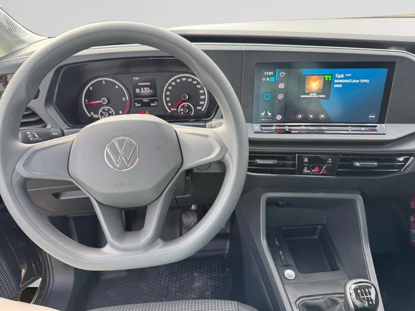 VOLKSWAGEN Caddy Van Dsl (2025) — foto 10 van 10