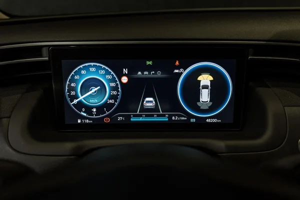 Hyundai Tucson (2022) — foto 16 van 37