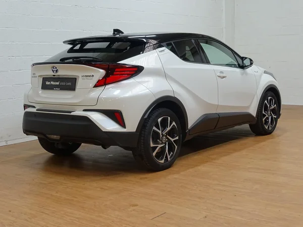 Toyota C-HR (2021) — foto 23 van 26