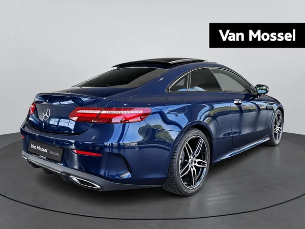 Mercedes-Benz E-Klasse (2020) — foto 15 van 21