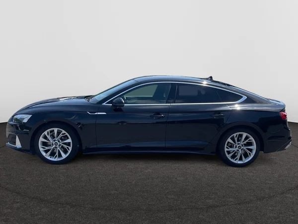 AUDI A5 Sportback (2023) — foto 12 van 21