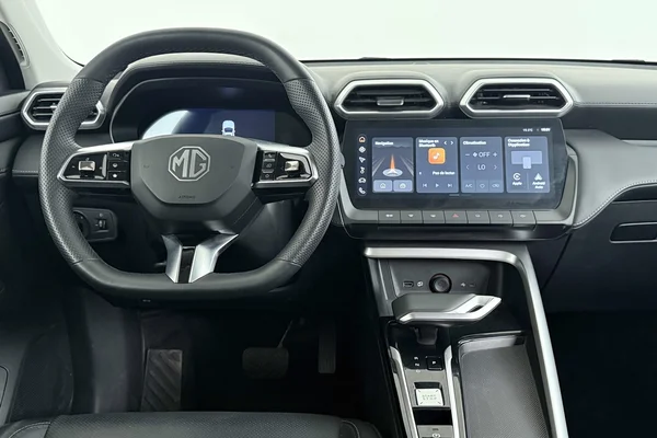MG ZS Hybrid+ (HEV) (2025) — foto 28 van 28