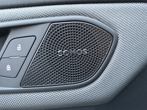 AUDI Q3 SUV e-hybrid (PHEV) (2025) — foto 18 van 26