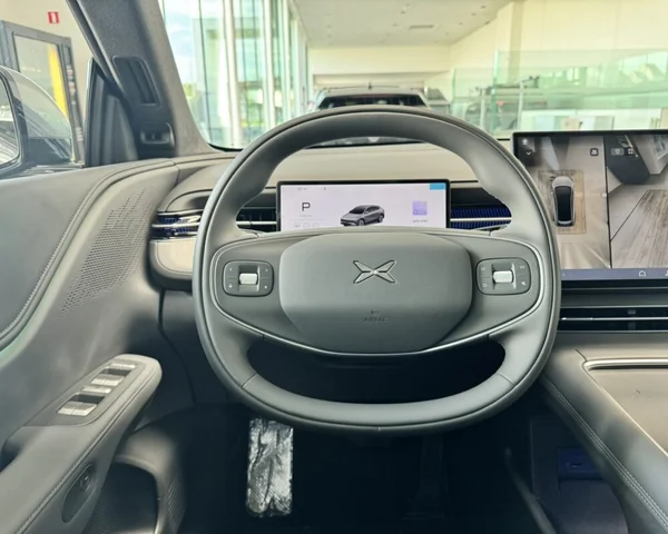 Xpeng G6 (2026) — foto 20 van 30
