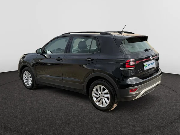 VOLKSWAGEN T-Cross (2020) — foto 6 van 13