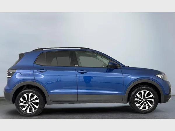 Volkswagen T-Cross (2022) — foto 9 van 15