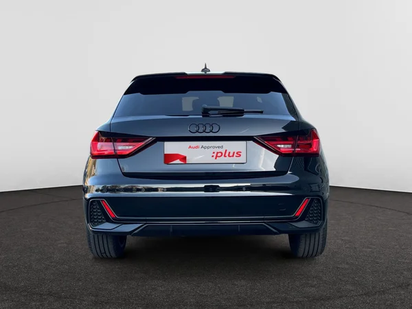 AUDI A1 Sportback (2024) — foto 15 van 20