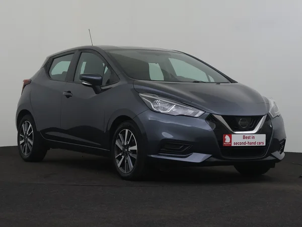 NISSAN Micra (2018) — foto 19 van 24