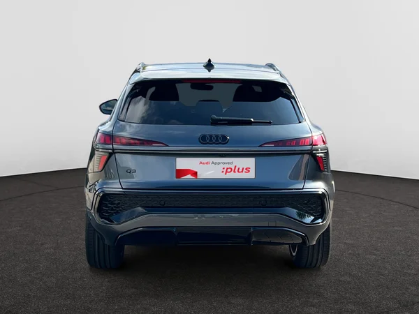 AUDI Q3 SUV (2025) — foto 22 van 24