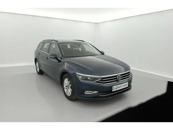 VOLKSWAGEN Passat Variant Dsl (2021) — foto 23 van 36