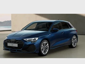 AUDI A3 Sportback (2026)