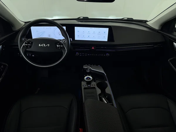KIA EV6 (2022) — foto 33 van 33